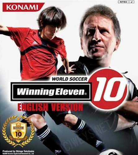 konami winning eleven free download
