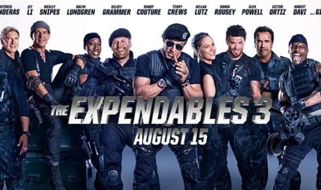 free movies expendables 3