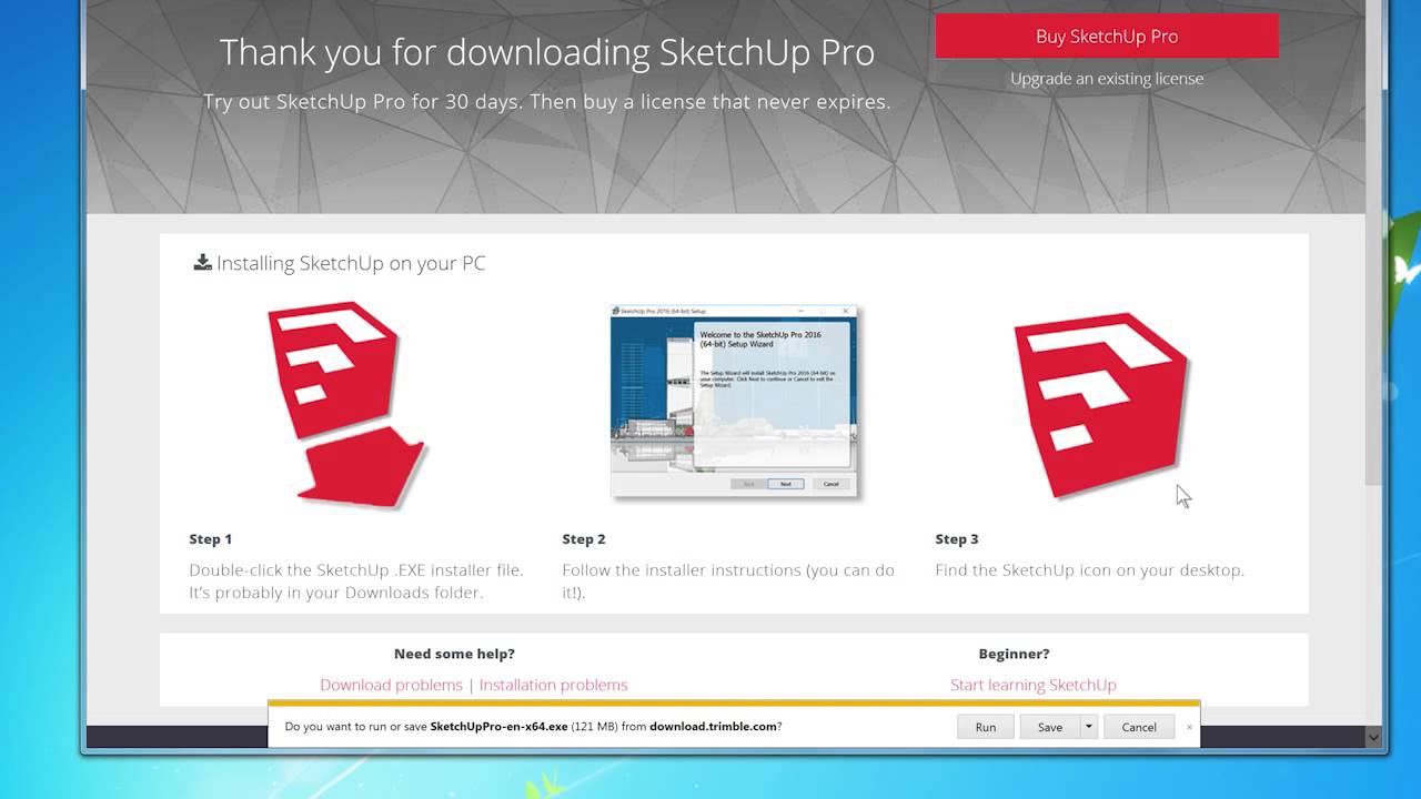download sketchup pro 8 full crack 32 bit